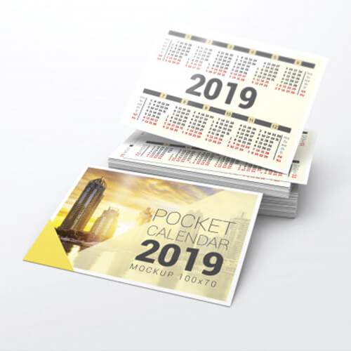 Печать календарей в Белгороде