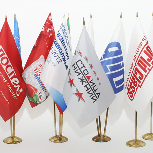 Изготовление флагов в Белгороде