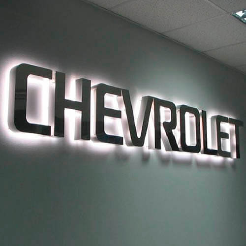 Лайтбоксы (световые короба) в Белгороде