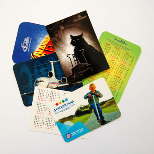 Печать календарей в Белгороде