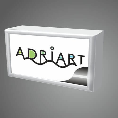 Лайтбоксы (световые короба) в Белгороде