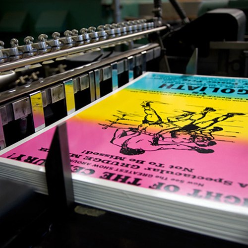 Офсетная печать в Белгороде