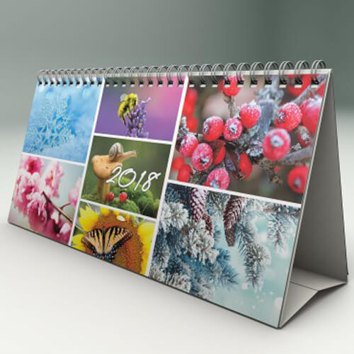 Печать календарей в Белгороде